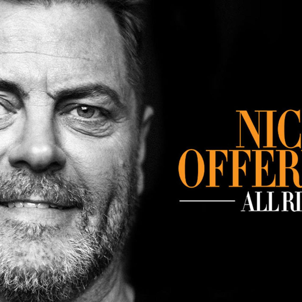 nick offerman