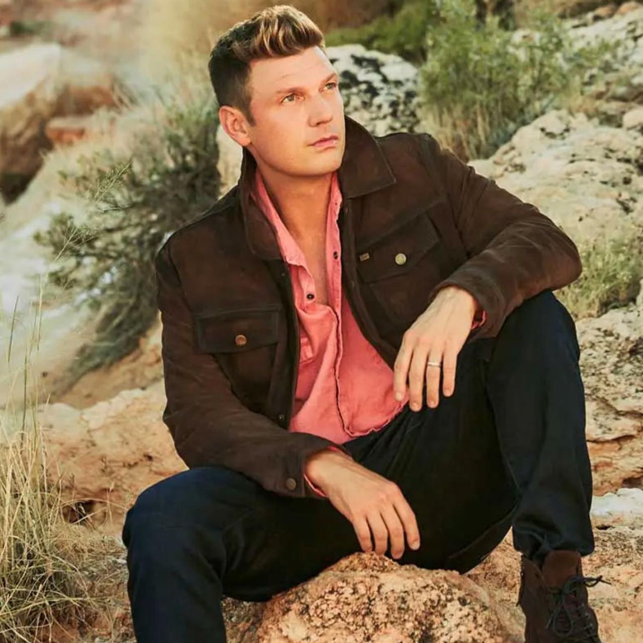 Nick Carter Announces Solo Who I Am Tour