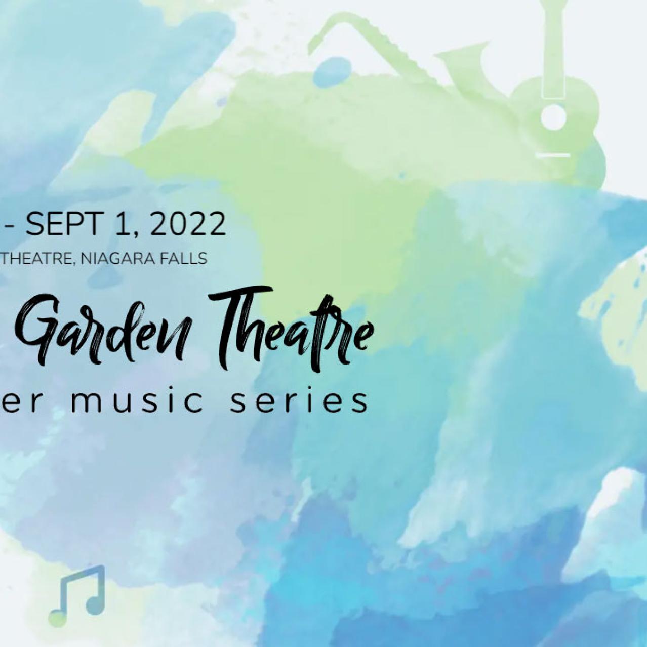 Summer Music Series at Niagara Parks