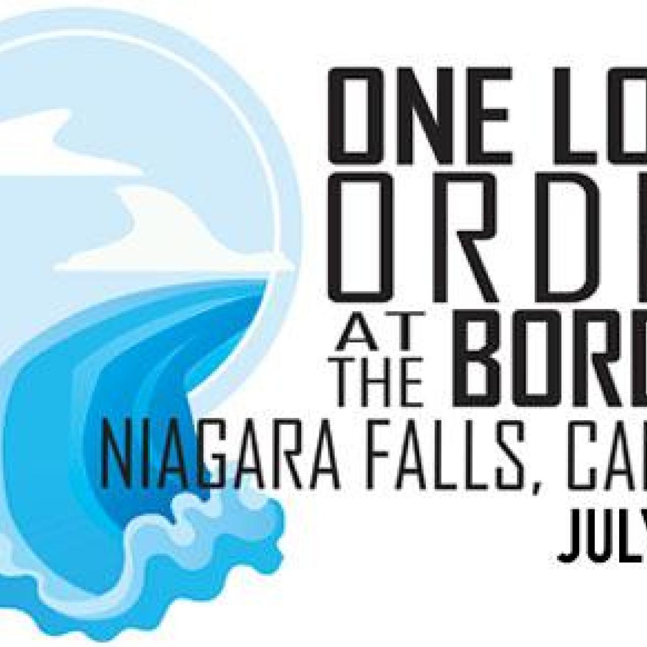 One Love Order at the Border One Love Order at the Border
