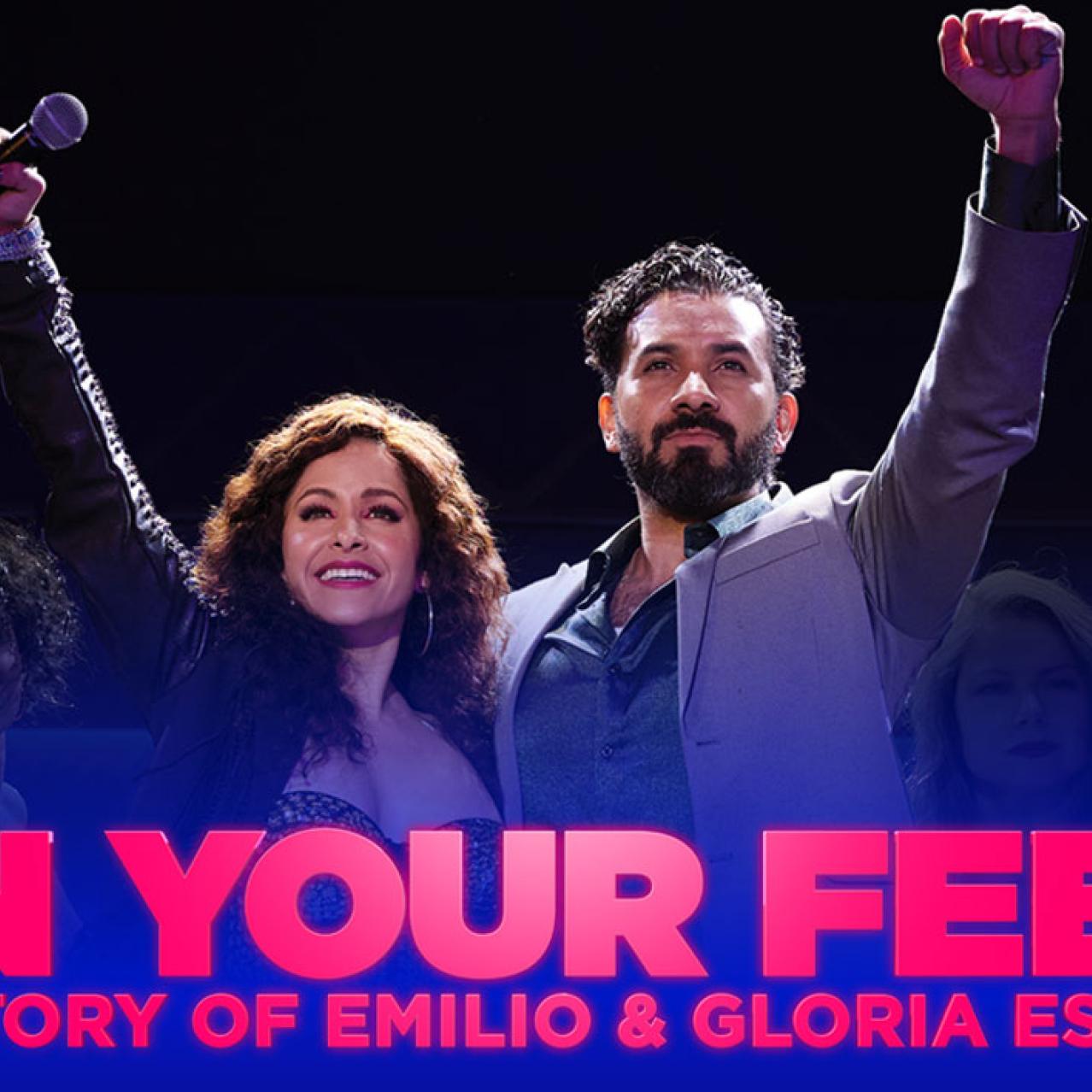 On Your Feet! The Story of Emilio & Gloria Estefan at Avalon Theatre