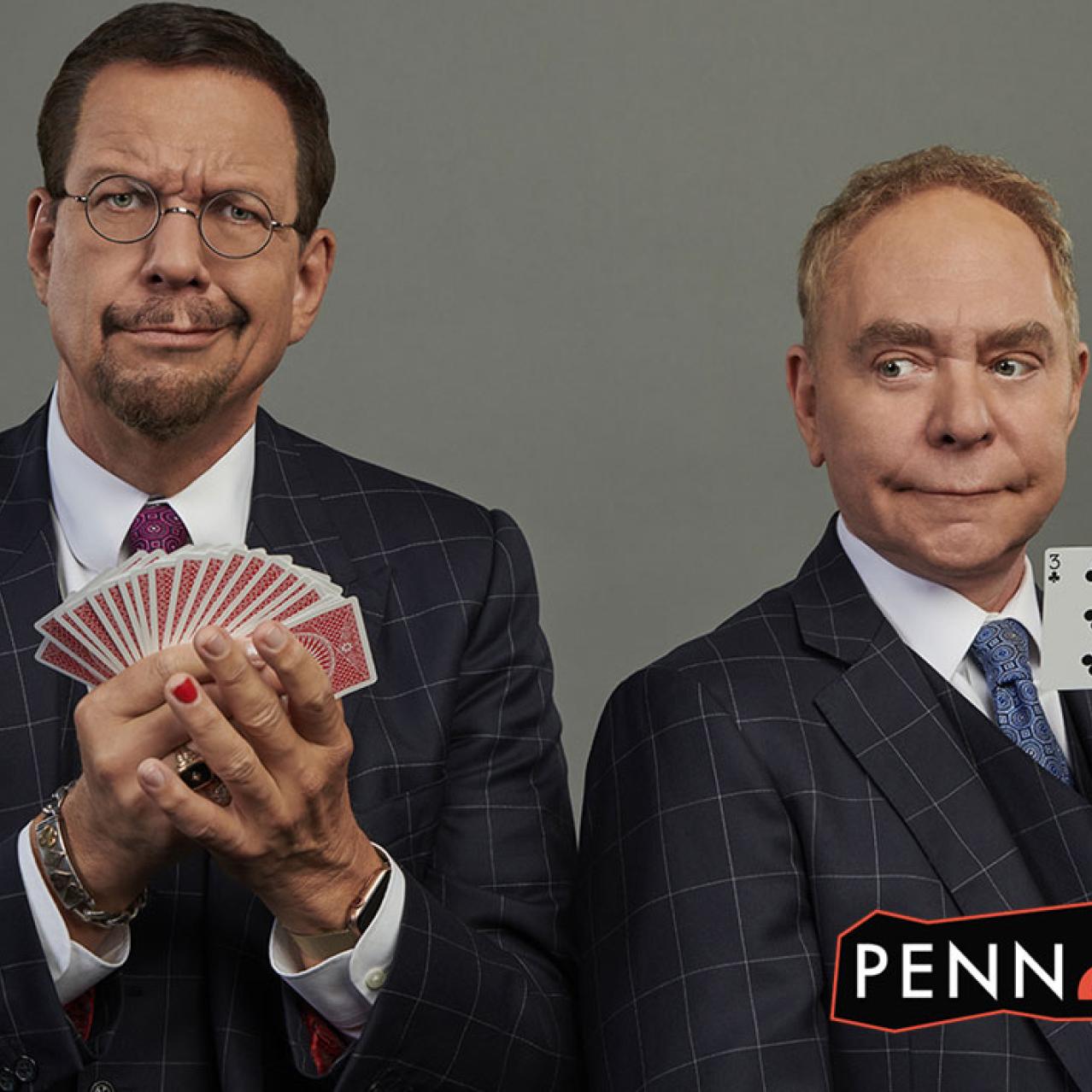 Penn & Teller