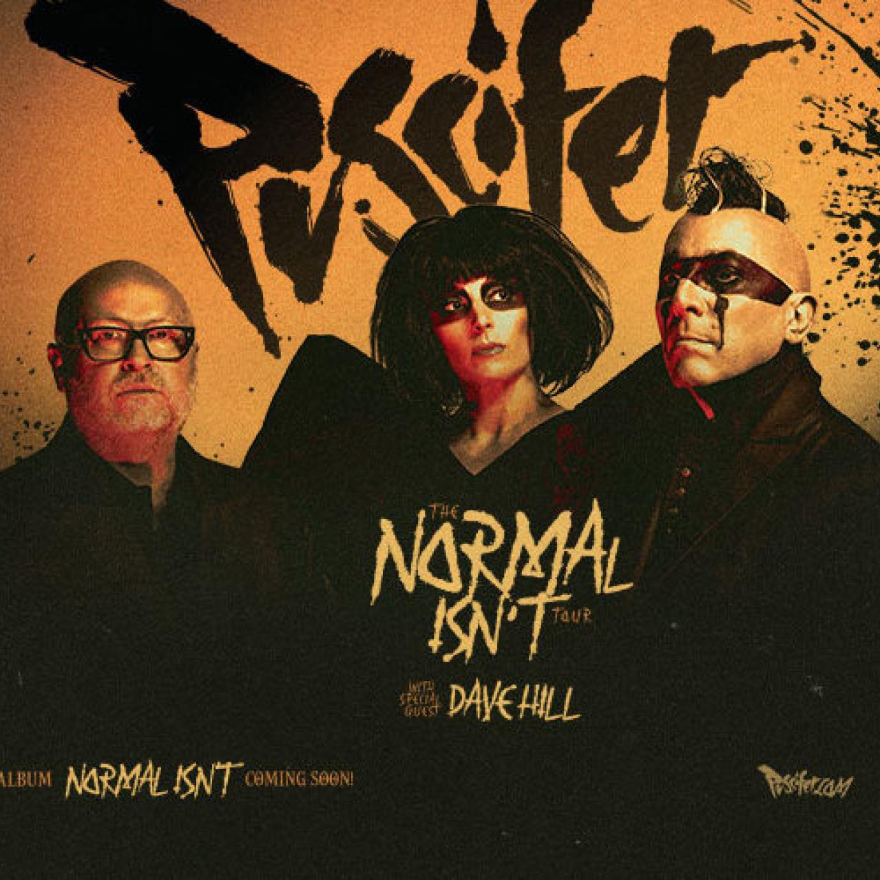 Puscifer Promo Poster