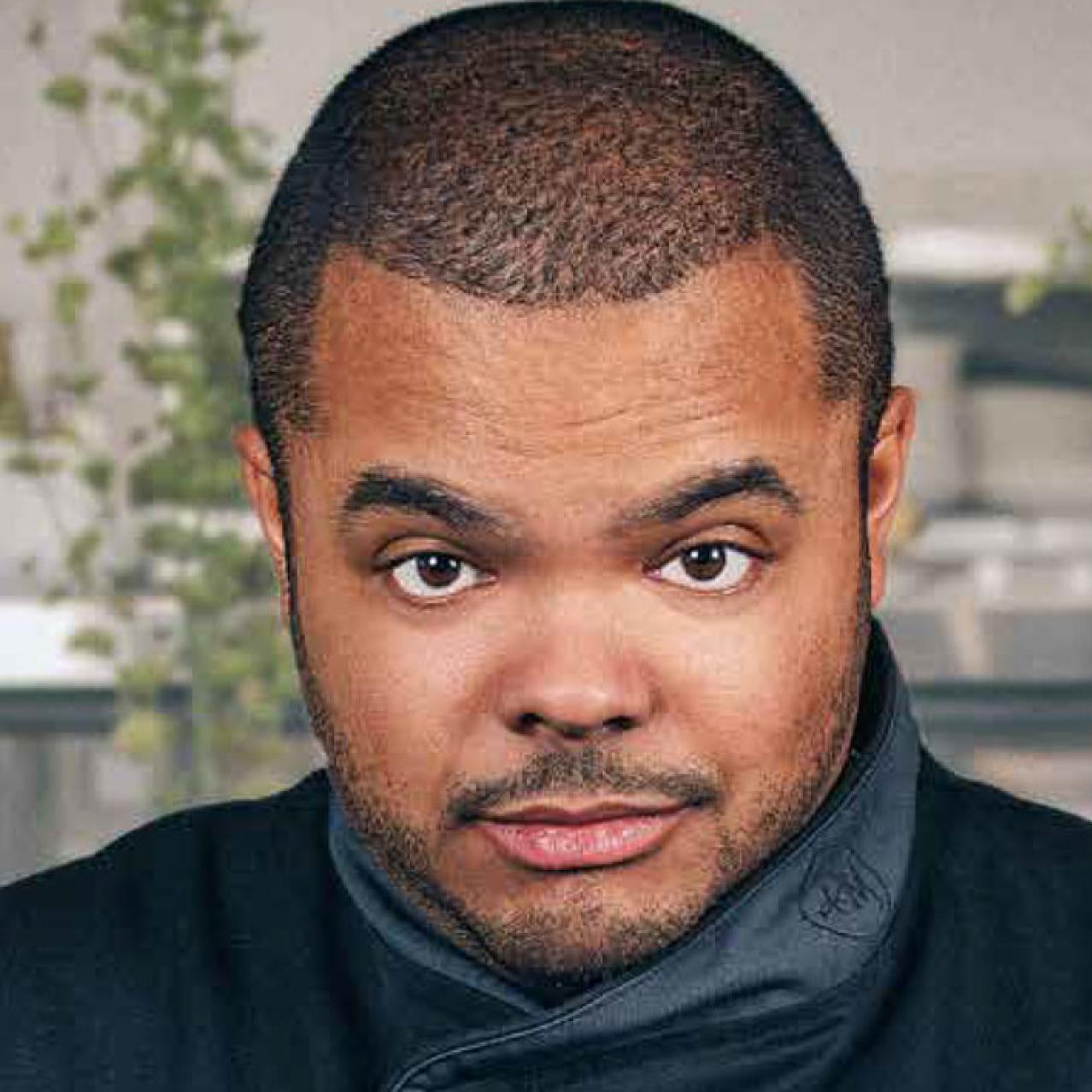 Roger Mooking