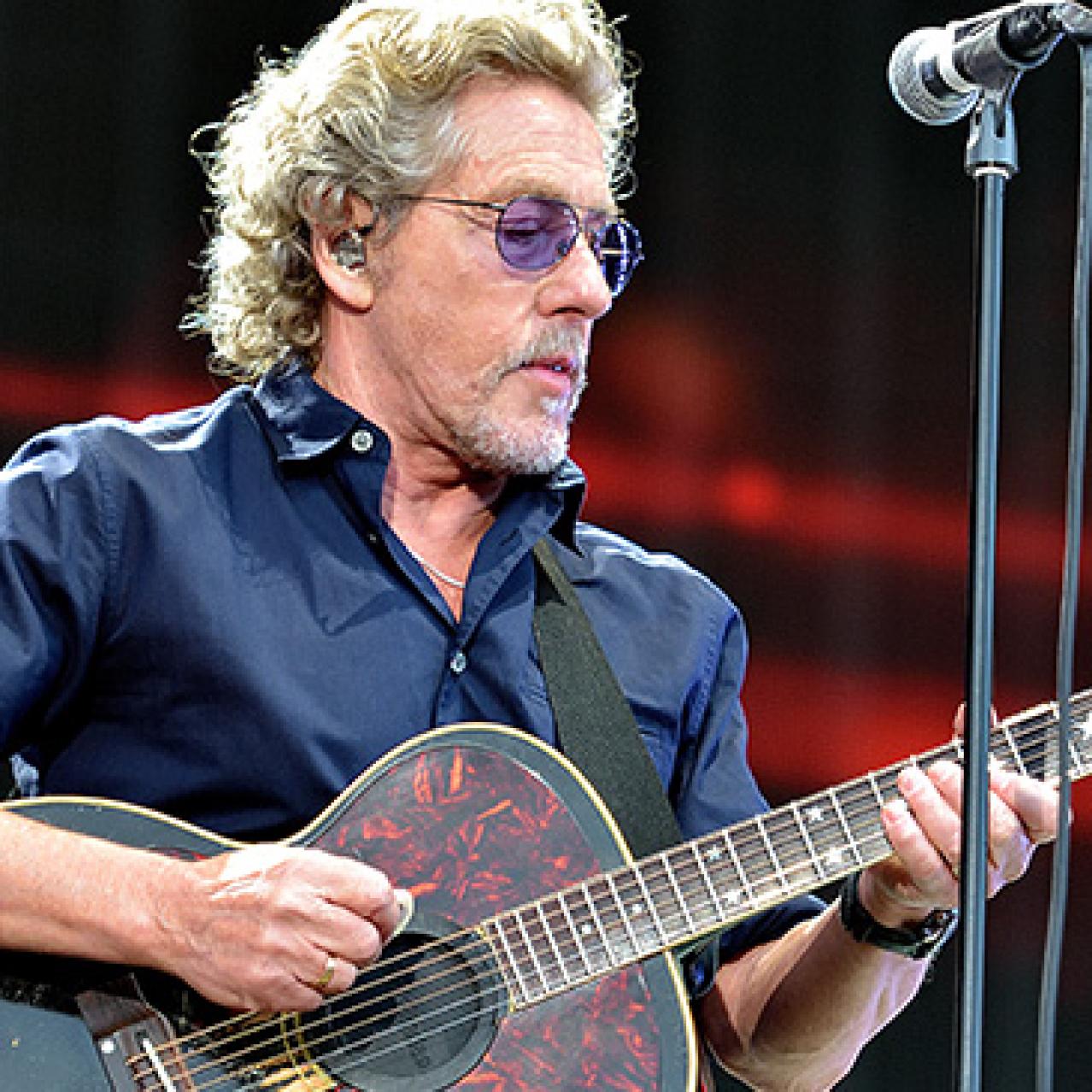 Roger Daltrey Roger Daltrey