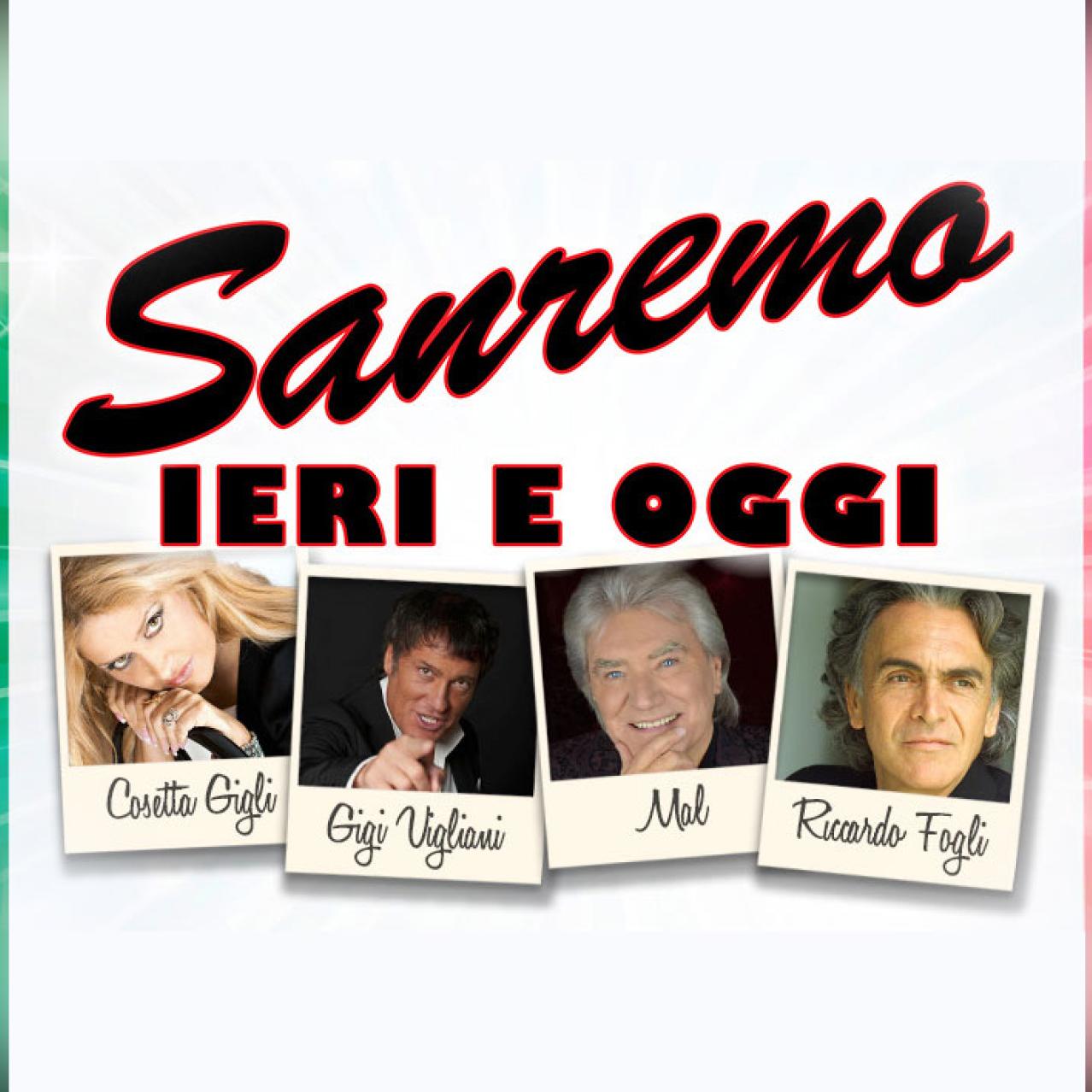 Sanremo Ieri E Oggi