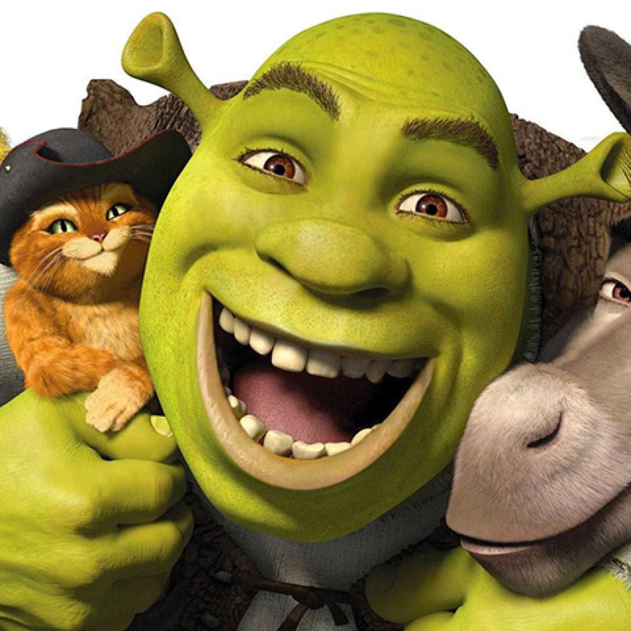 Shrek the Musical Shrek the Musical