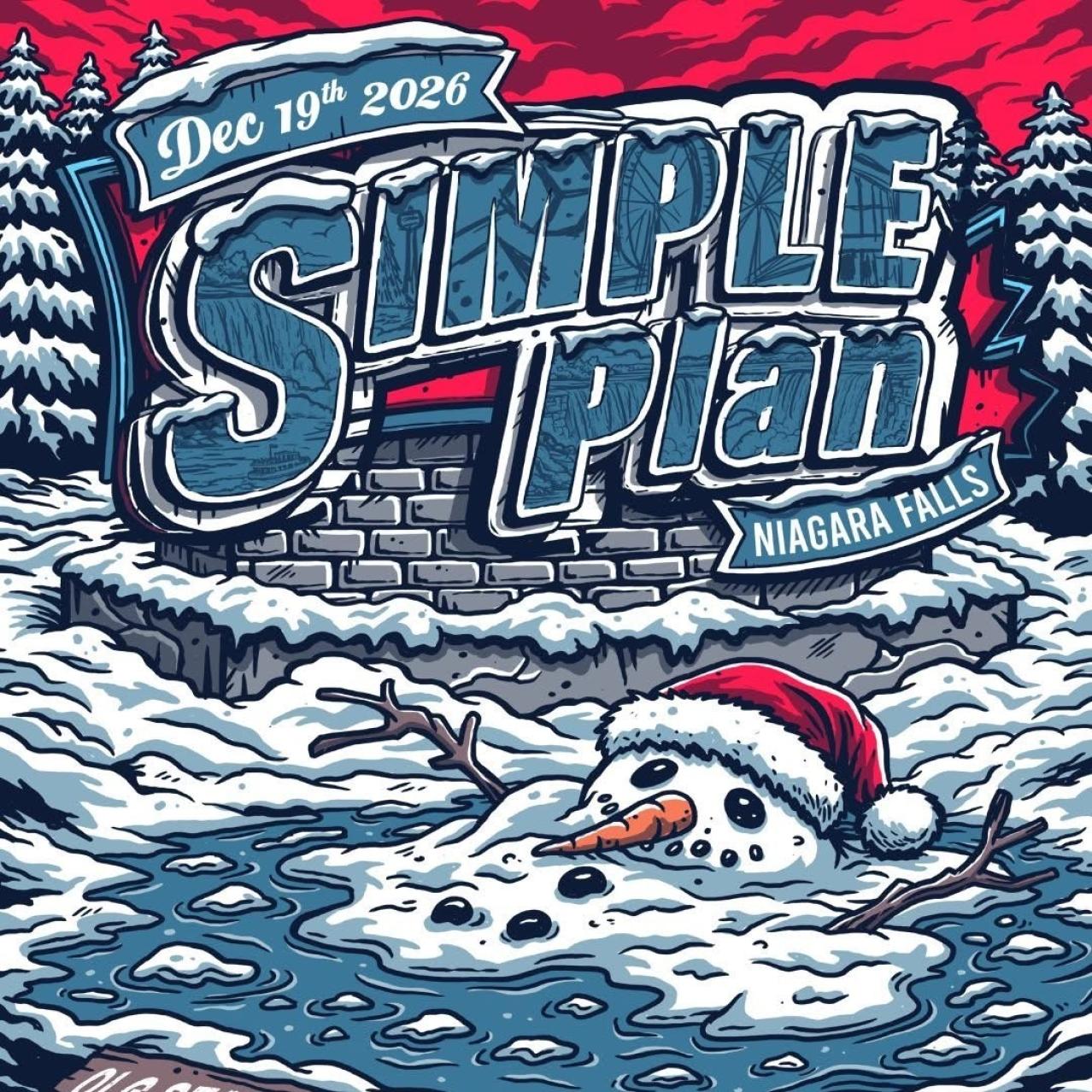 Simple Plan Album Cover