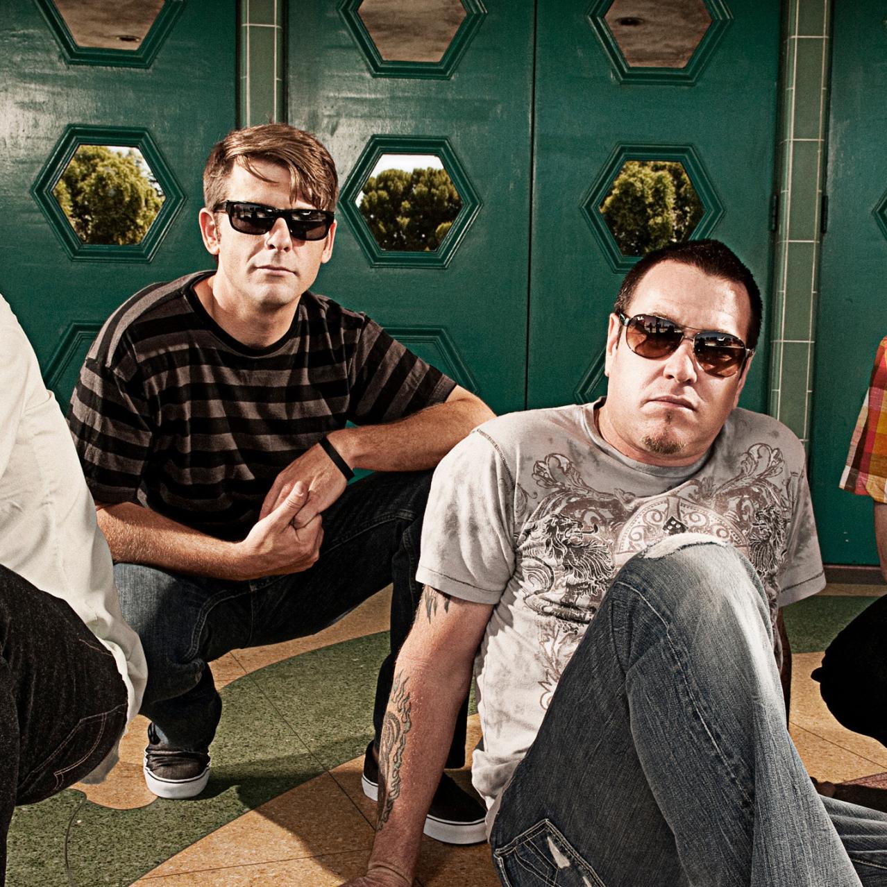 Smash Mouth promo shot