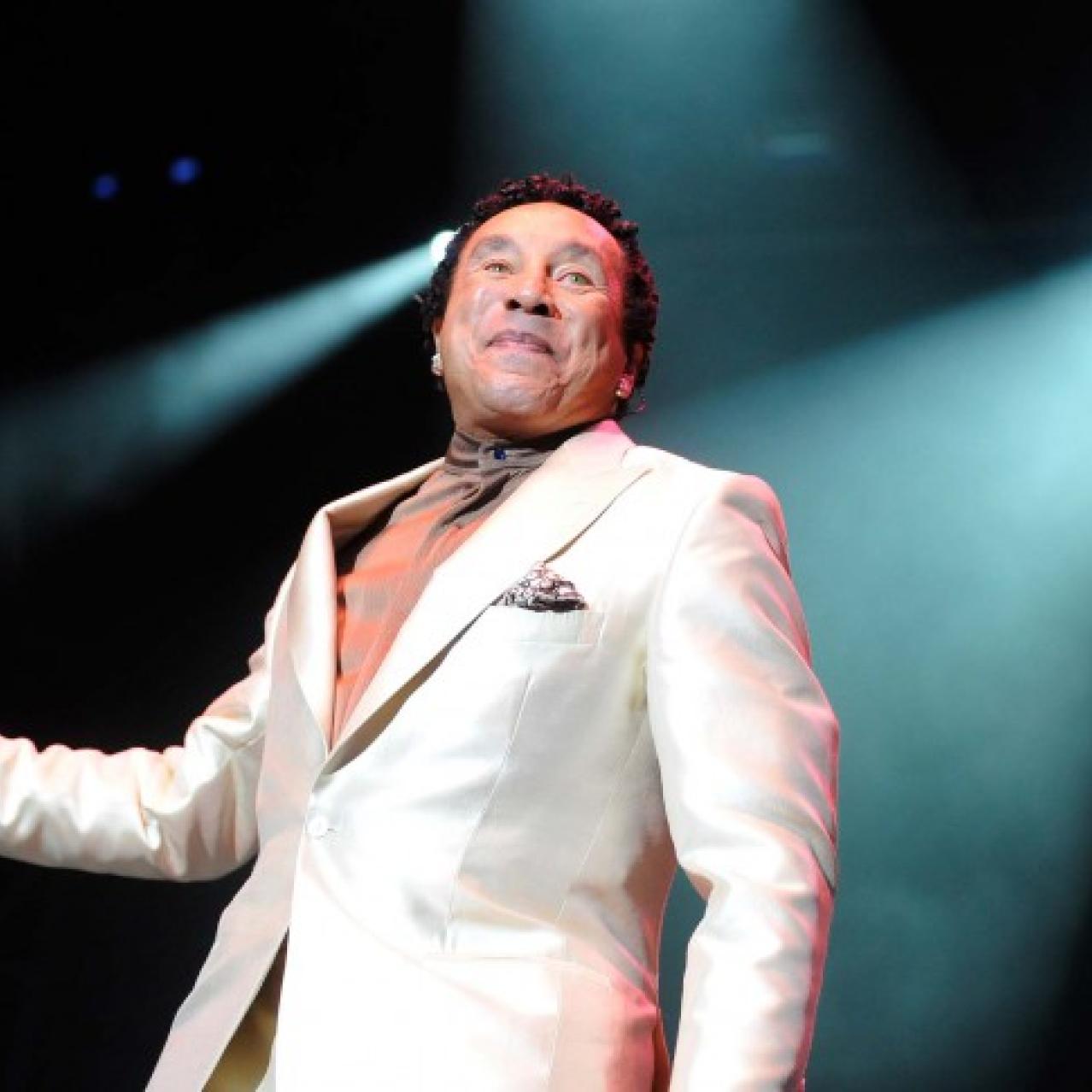 Smokey Robinson Smokey Robinson