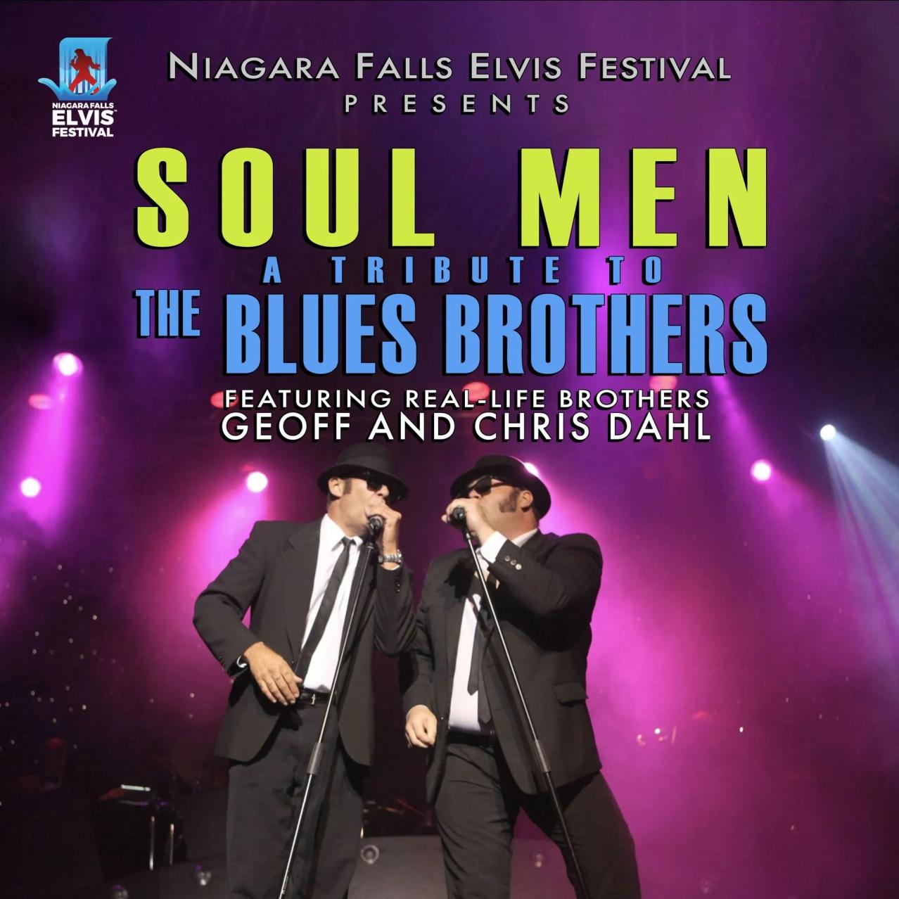 Soul Men Promo Poster