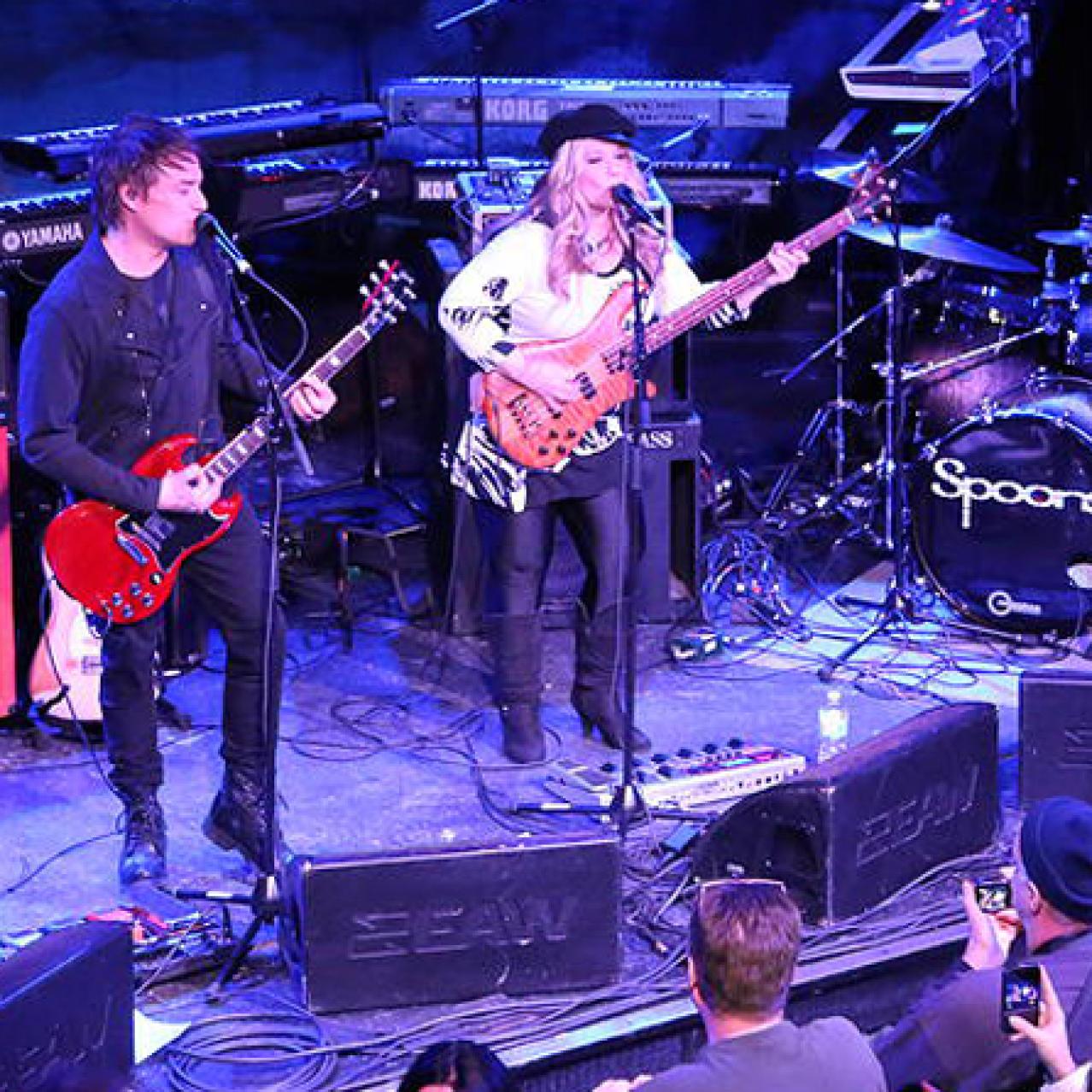 The Spoons