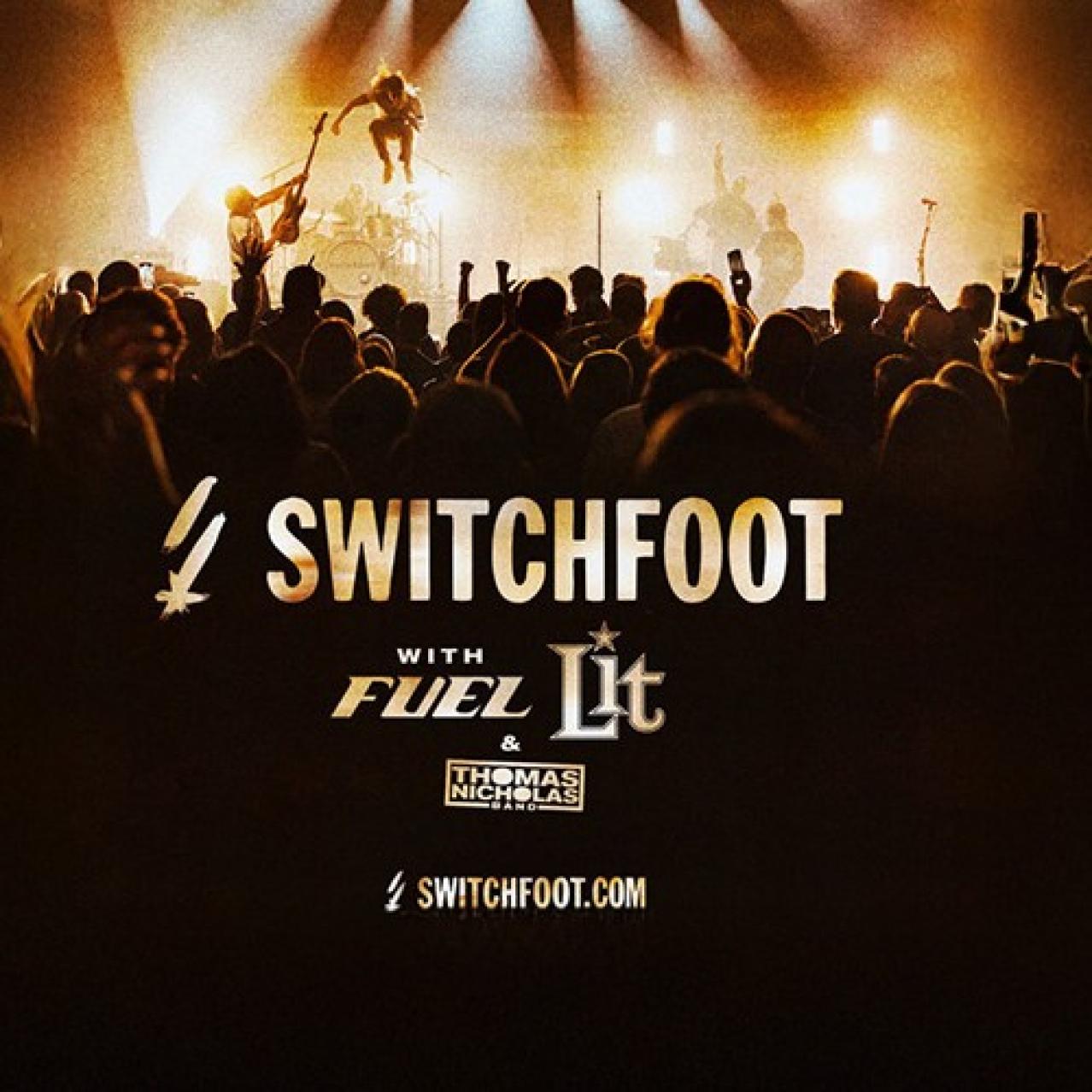 Switchfoot Promo Poster