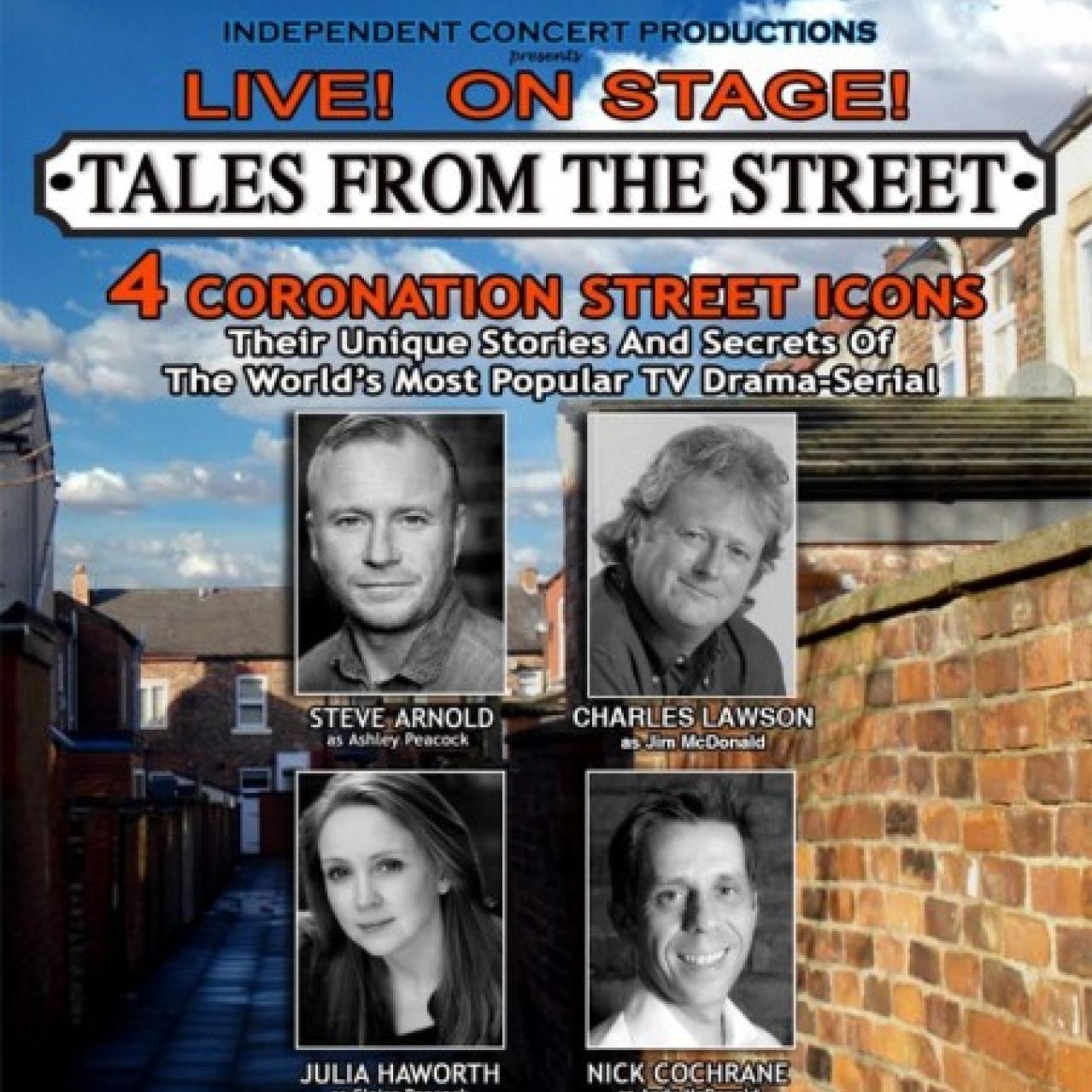 Tales from the Street
