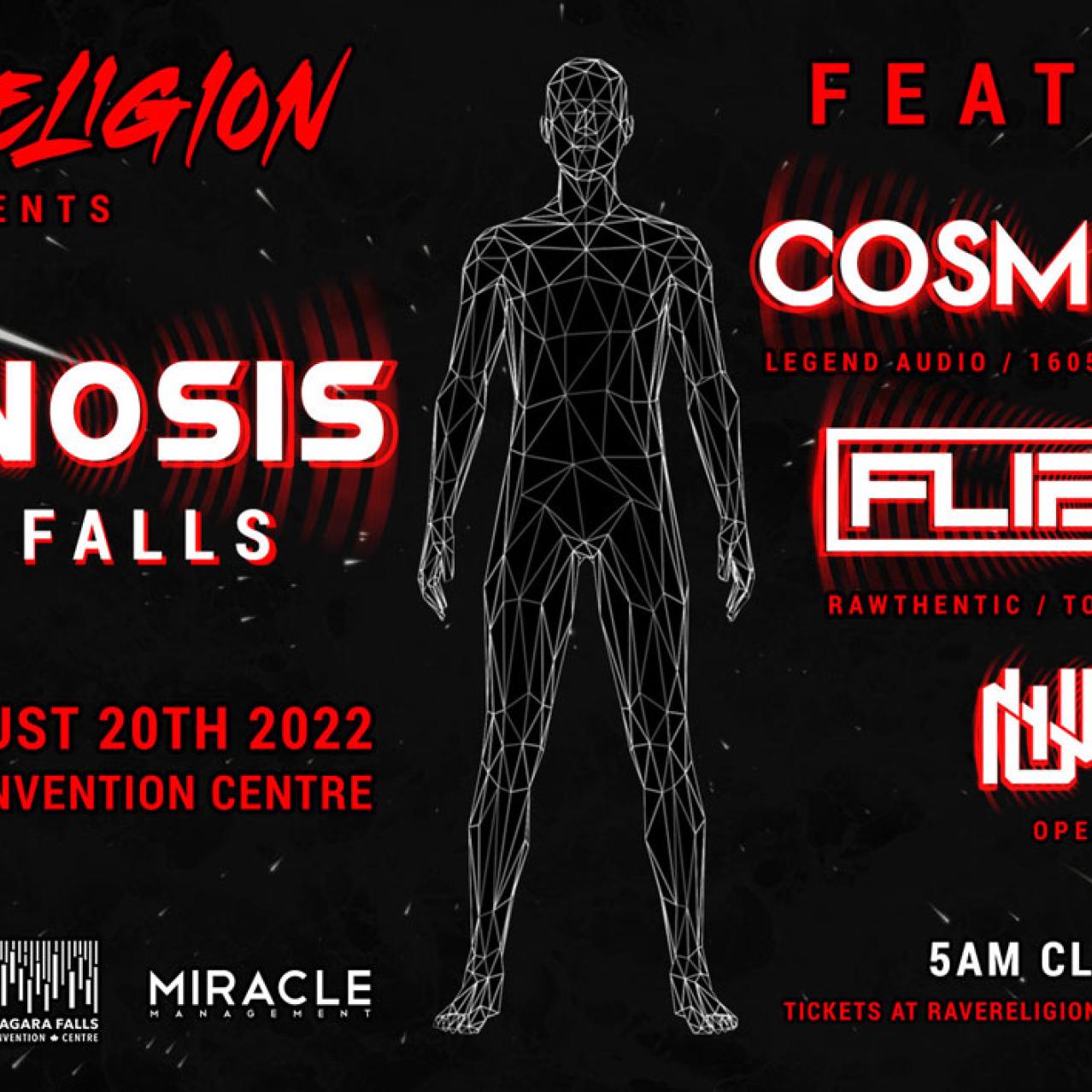 Technosis in the Falls
