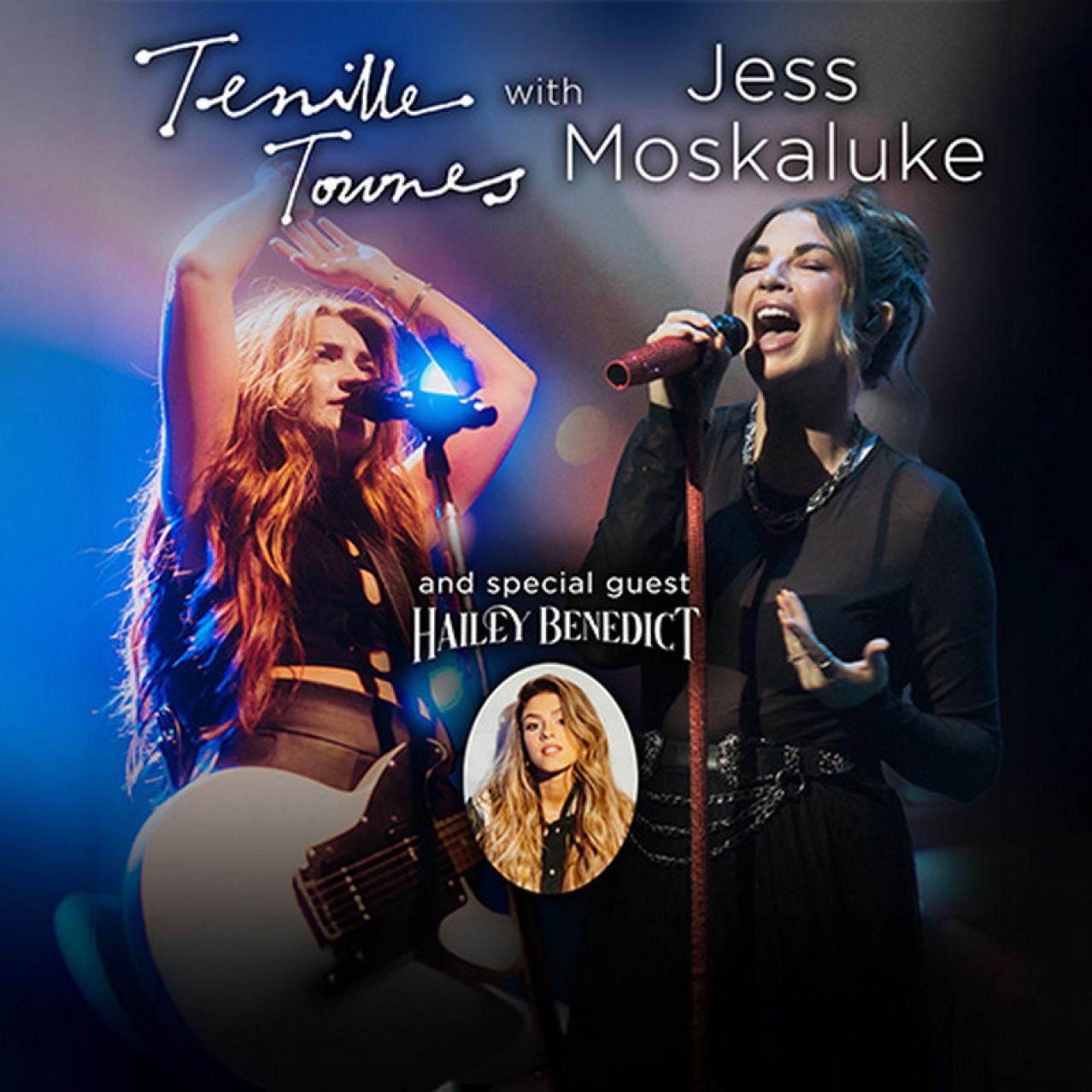 Tenille Townes OLG Promo Poster