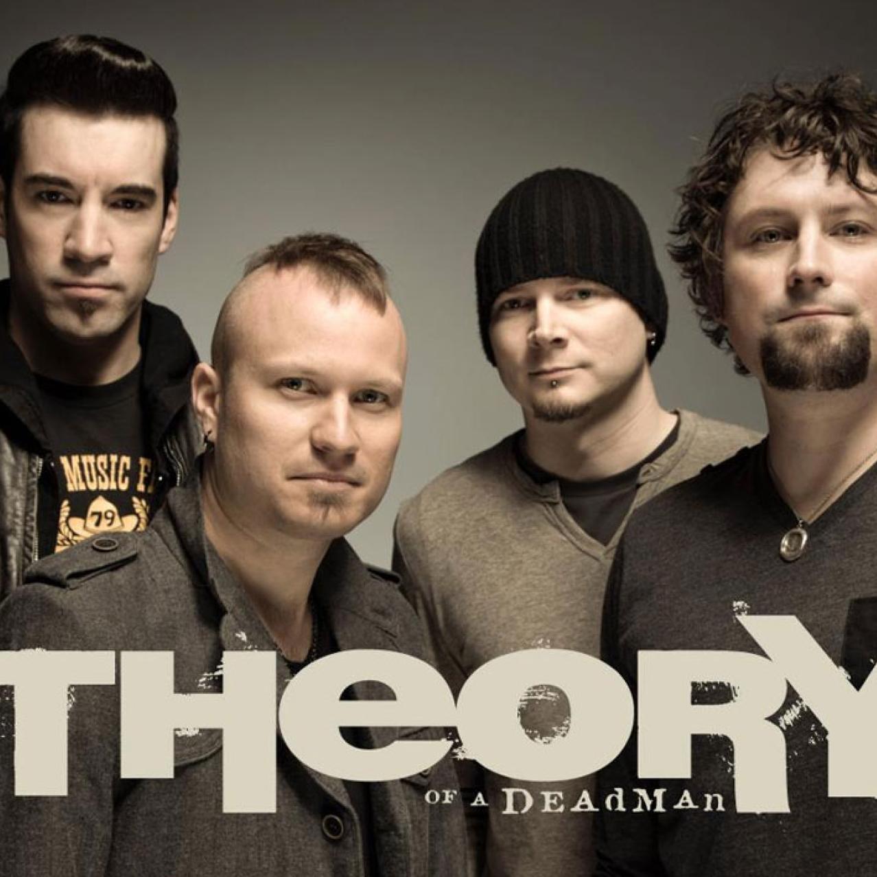 Theory Of A Deadman