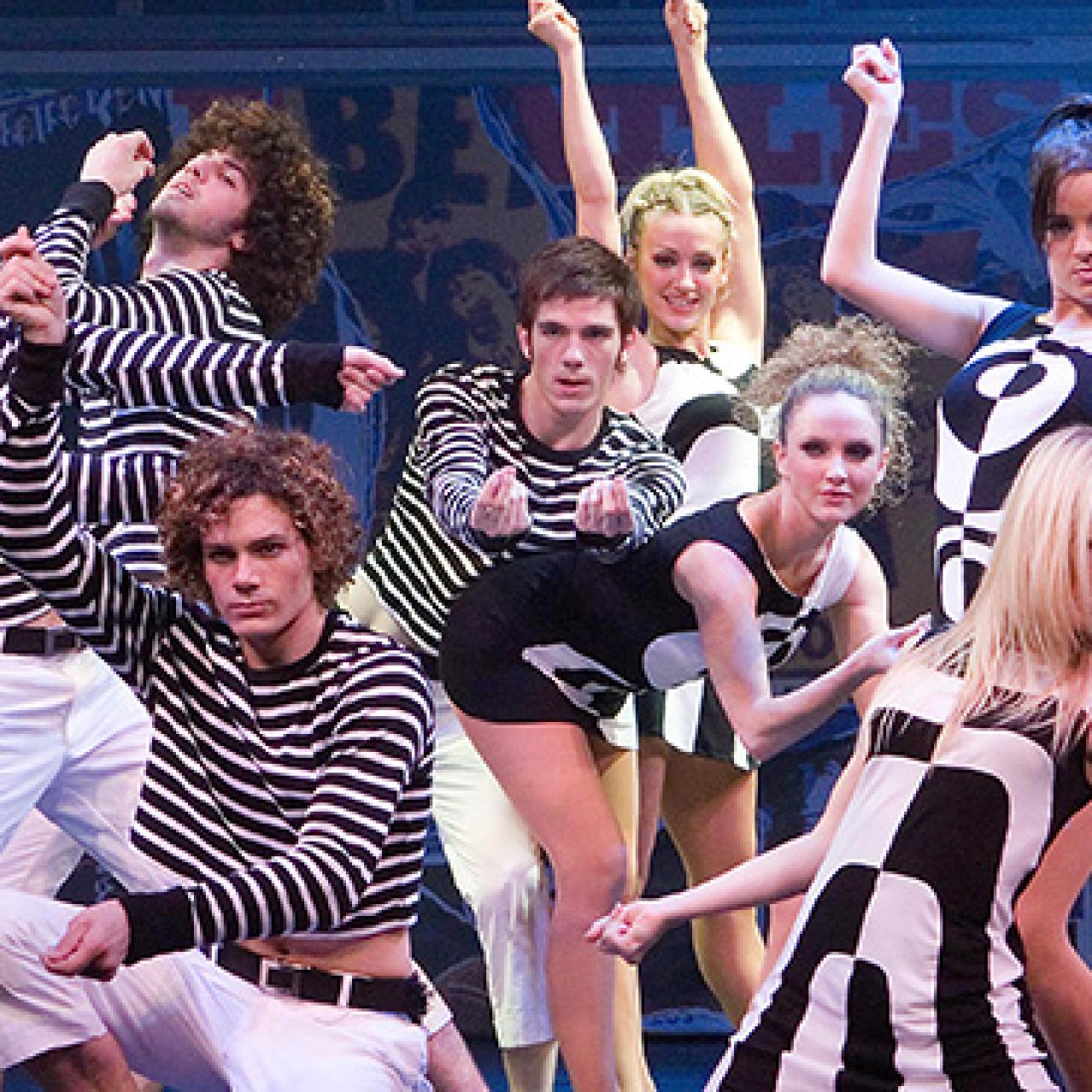 Twist and Shout Twist and Shout