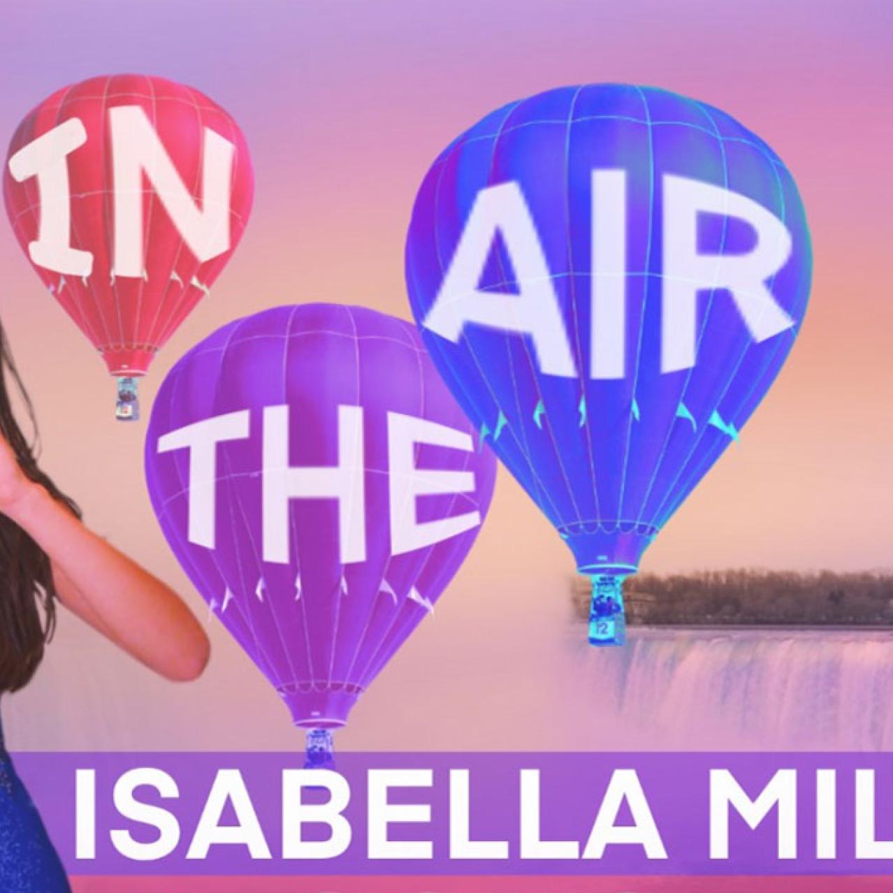 Up In The Air Isabella Milano