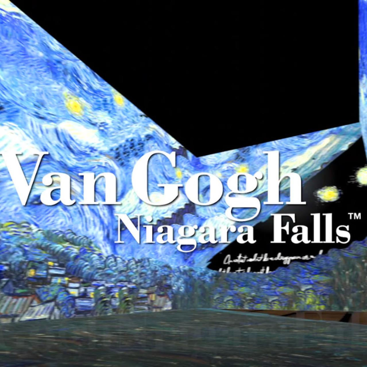 Van Gogh Niagara