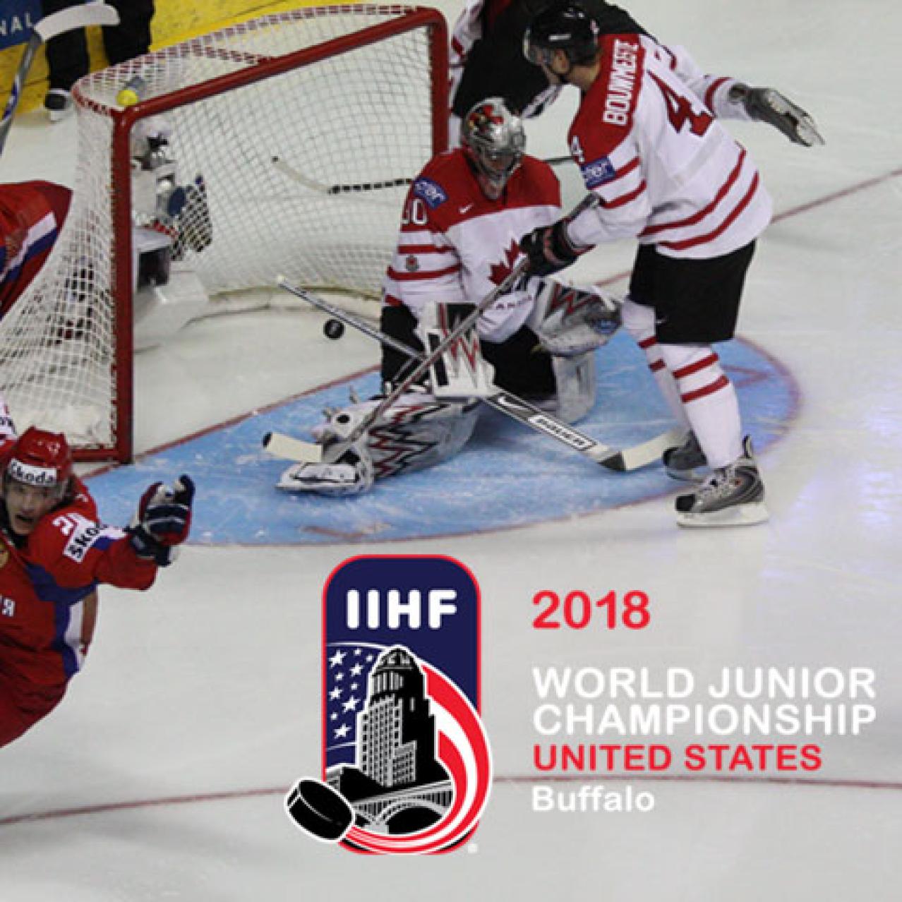 2018 IIHF U2 World Junior Championship