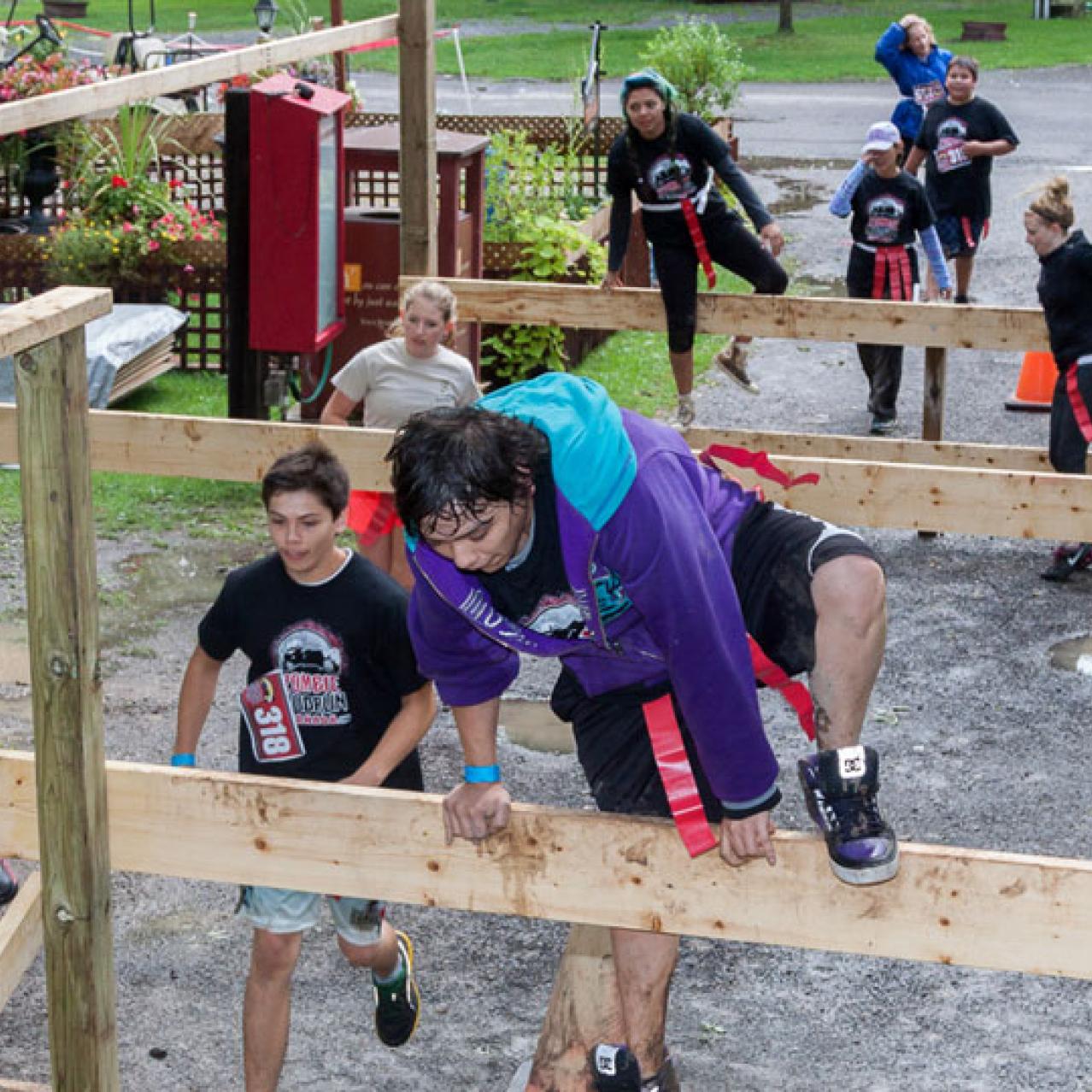 Zombie Mud Run Canada Zombie Mud Run Canada