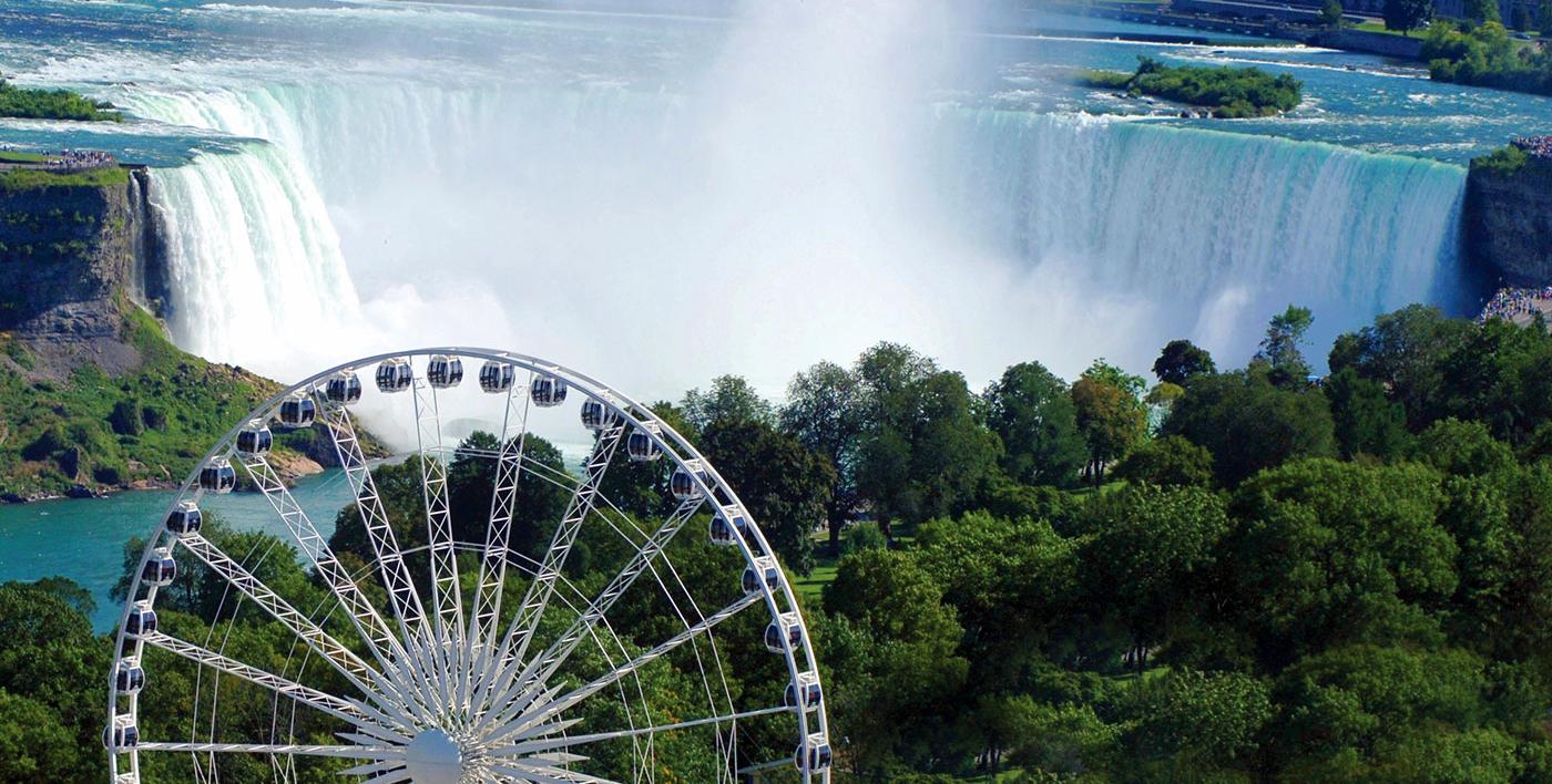 Niagara Falls Skywheel