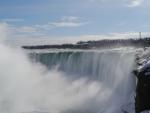 Niagara Falls in Winter