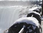 Niagara Falls Winter