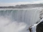 Niagara Falls Winter