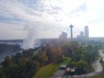 Niagara Falls from the SkyWheel