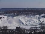 View from the Niagara SkyWheel