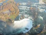 Niagara Falls in the Fall