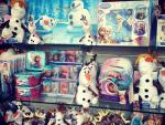 "Frozen" products at Canada Trading Company