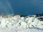 Niagara Falls in Winter