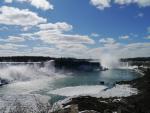 Niagara Falls in March 2014