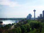 Niagara Falls from the Niagara SkyWheel