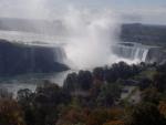 Niagara Falls aboard the Niagara SkyWheel