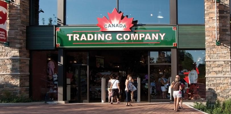 Canada Trading Exterior