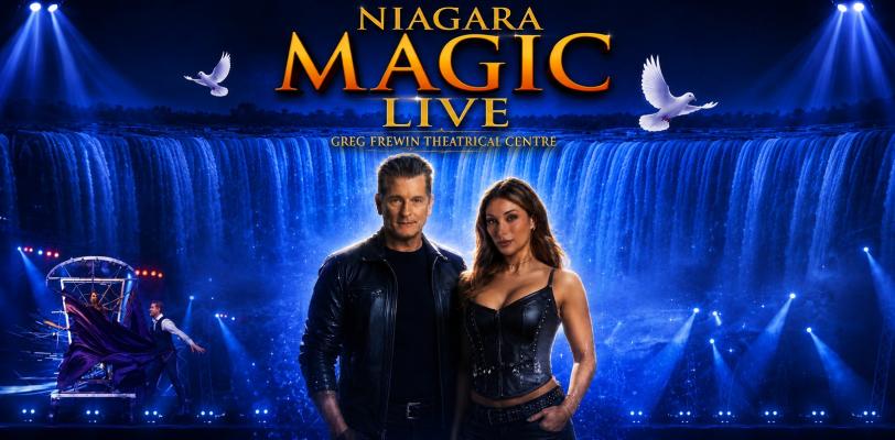 Niagara Magic LIVE Promotional Poster