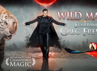 Greg Frewin Theatre
