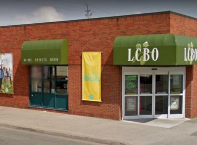 lcbo exterior ferry street niagara falls