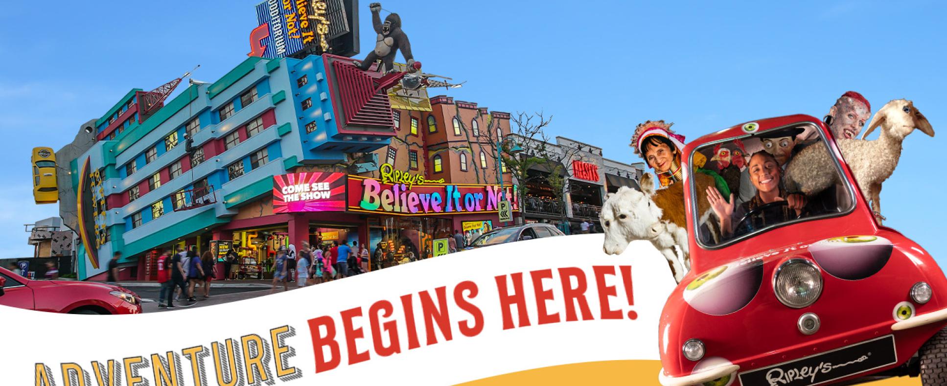 Ripley's Museum