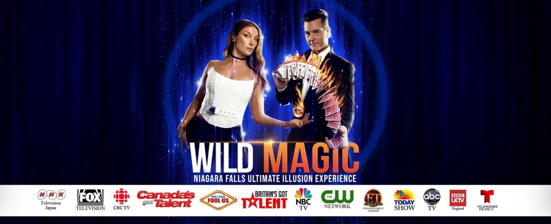 Wild Magic Promotional Poster