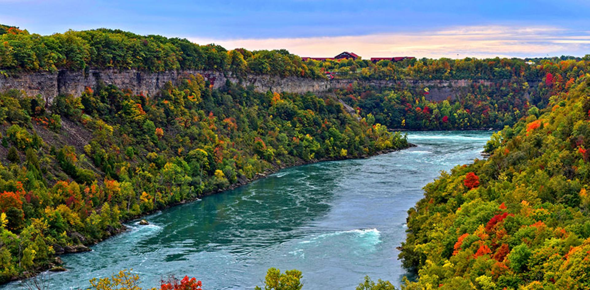 Niagara Parks Niagara Glen