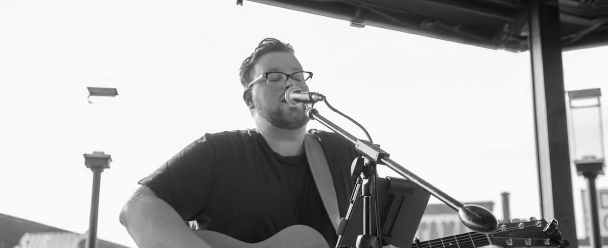 Jacob Stirpe at Kelseys Niagara Kelseys Restaurant