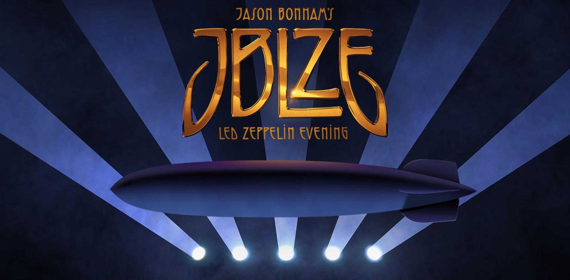 Jason Bonham's Led Zeppelin Evening OLG Stage at Fallsview Casino Jason Bonham's Led Zeppelin Evening OLG Stage at Fallsview Casino