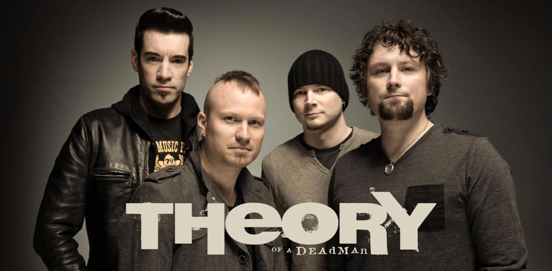 Theory of a Deadman OLG Stage at Fallsview Casino