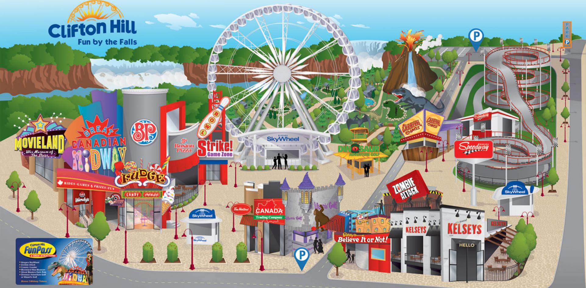 niagara maps niagara maps
