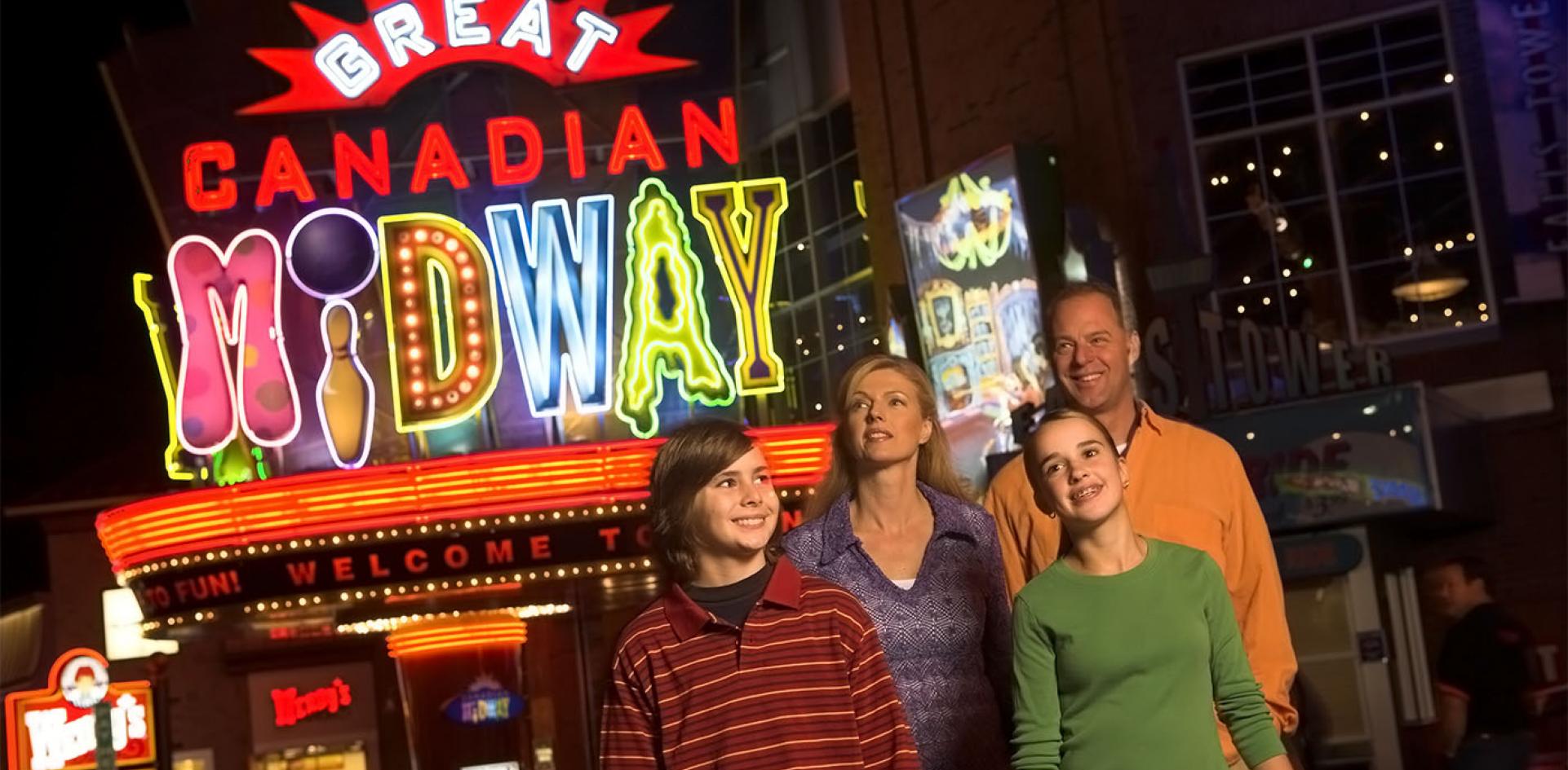 Niagara Falls Group Tour Packages